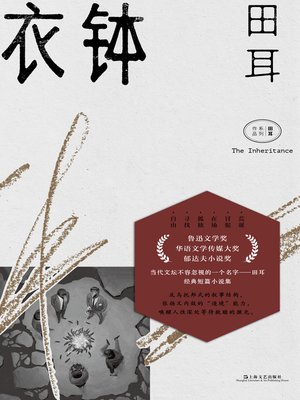 cover image of 衣钵